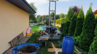 Studnie Głębinowe Hydro-Budowa Wiercenie Studni